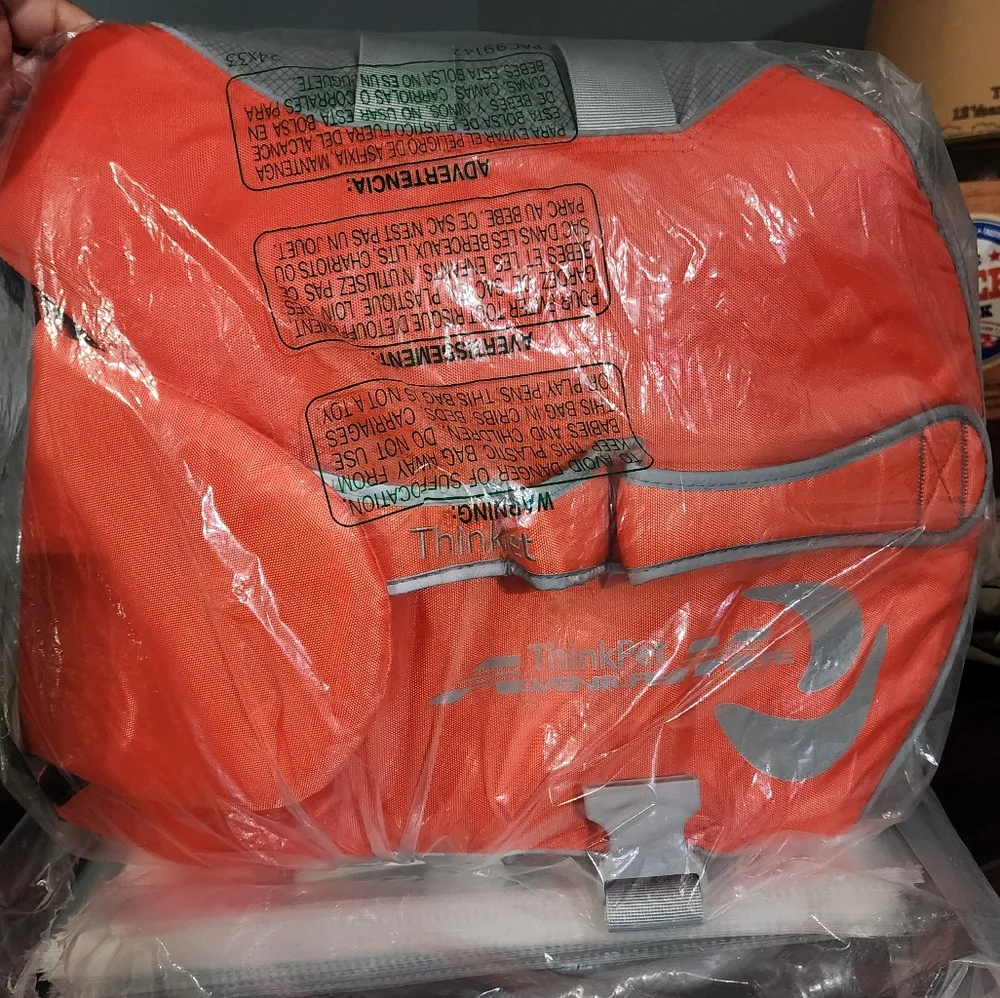 ThinkPet Adventure Life Jacket